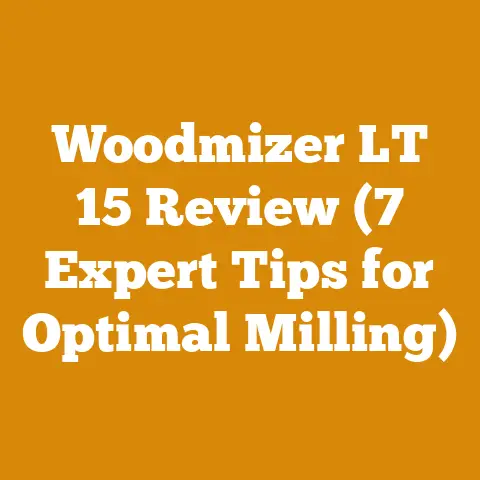 Woodmizer LT 15 Review (7 Expert Tips for Optimal Milling)