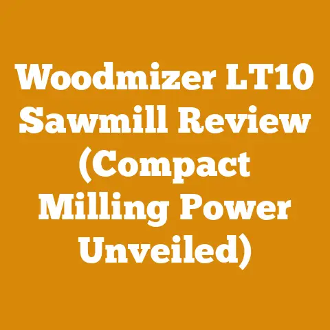 Woodmizer LT10 Sawmill Review (Compact Milling Power Unveiled)