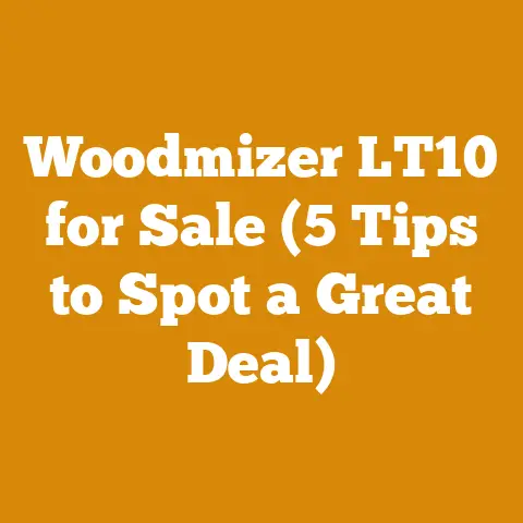 Woodmizer LT10 for Sale (5 Tips to Spot a Great Deal)