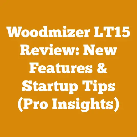 Woodmizer LT15 Review: New Features & Startup Tips (Pro Insights)