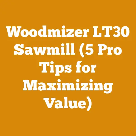 Woodmizer LT30 Sawmill (5 Pro Tips for Maximizing Value)