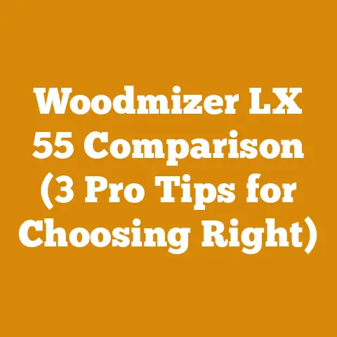 Woodmizer LX 55 Comparison (3 Pro Tips for Choosing Right)