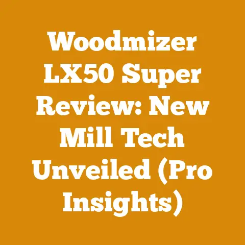 Woodmizer LX50 Super Review: New Mill Tech Unveiled (Pro Insights)