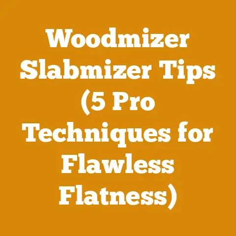 Woodmizer Slabmizer Tips (5 Pro Techniques for Flawless Flatness)
