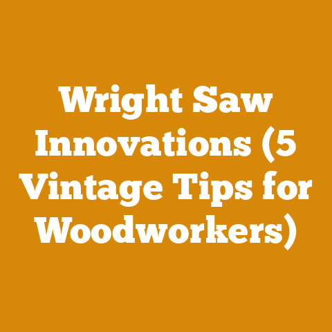 Wright Saw Innovations (5 Vintage Tips for Woodworkers)