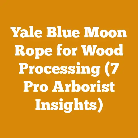 Yale Blue Moon Rope for Wood Processing (7 Pro Arborist Insights)