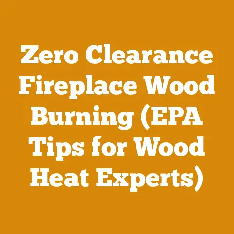 Zero Clearance Fireplace Wood Burning (EPA Tips for Wood Heat Experts)