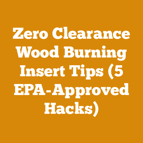Zero Clearance Wood Burning Insert Tips (5 EPA-Approved Hacks)