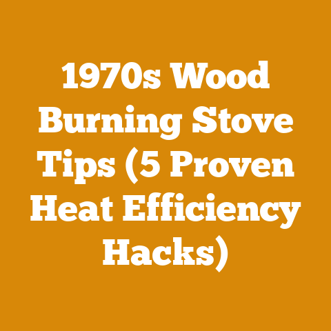 1970s Wood Burning Stove Tips (5 Proven Heat Efficiency Hacks)