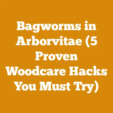 Bagworms in Arborvitae (5 Proven Woodcare Hacks You Must Try)