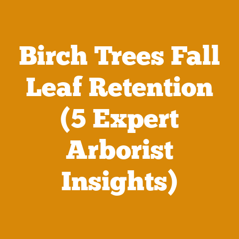 Birch Trees Fall Leaf Retention (5 Expert Arborist Insights)