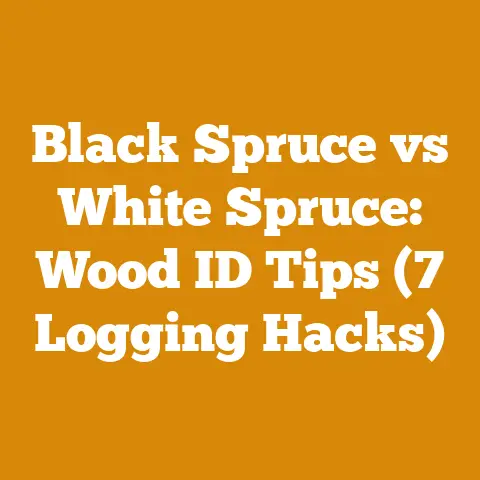Black Spruce vs White Spruce: Wood ID Tips (7 Logging Hacks)