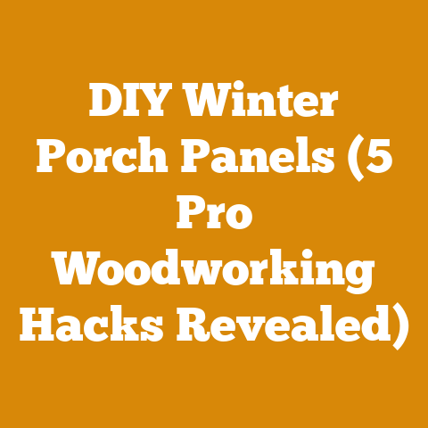 DIY Winter Porch Panels (5 Pro Woodworking Hacks Revealed)