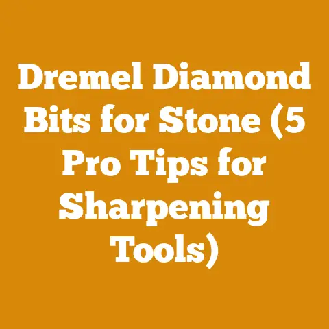 Dremel Diamond Bits for Stone (5 Pro Tips for Sharpening Tools)