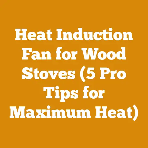 Heat Induction Fan for Wood Stoves (5 Pro Tips for Maximum Heat)