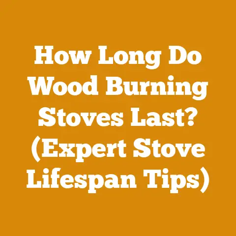 How Long Do Wood Burning Stoves Last? (Expert Stove Lifespan Tips)