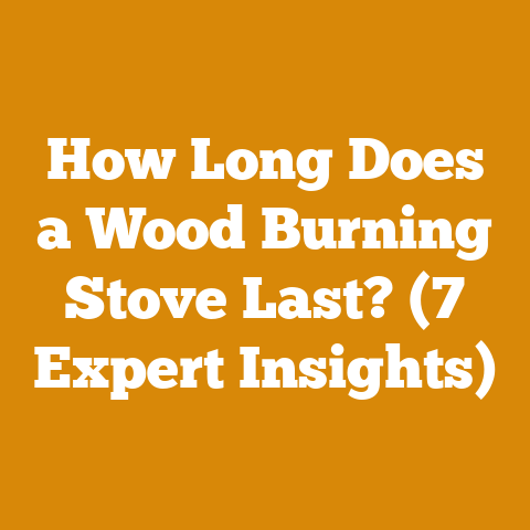 How Long Does a Wood Burning Stove Last? (7 Expert Insights)