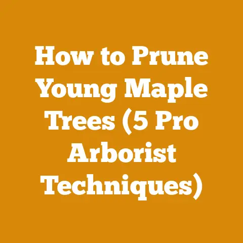 How to Prune Young Maple Trees (5 Pro Arborist Techniques)
