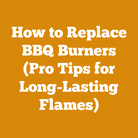 How to Replace BBQ Burners (Pro Tips for Long-Lasting Flames)
