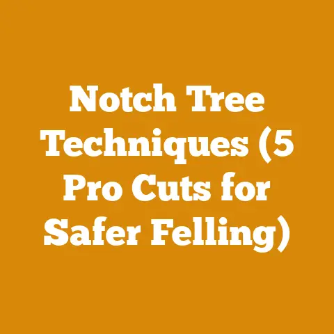 Notch Tree Techniques (5 Pro Cuts for Safer Felling)