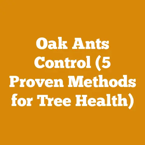 Oak Ants Control (5 Proven Methods for Tree Health)