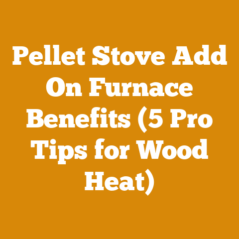 Pellet Stove Add On Furnace Benefits (5 Pro Tips for Wood Heat)