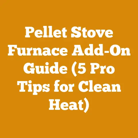 Pellet Stove Furnace Add-On Guide (5 Pro Tips for Clean Heat)