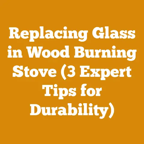 Replacing Glass in Wood Burning Stove (3 Expert Tips for Durability)