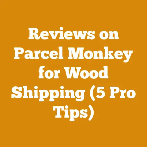 Reviews on Parcel Monkey for Wood Shipping (5 Pro Tips)