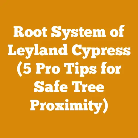 Root System of Leyland Cypress (5 Pro Tips for Safe Tree Proximity)