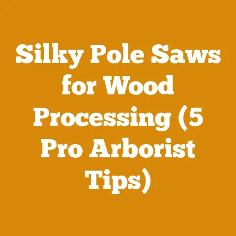 Silky Pole Saws for Wood Processing (5 Pro Arborist Tips)