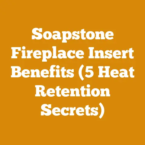 Soapstone Fireplace Insert Benefits (5 Heat Retention Secrets)