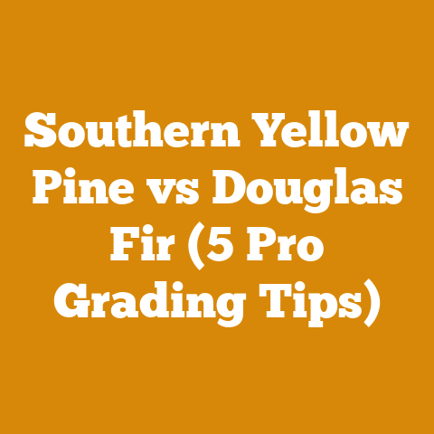 Southern Yellow Pine vs Douglas Fir (5 Pro Grading Tips)