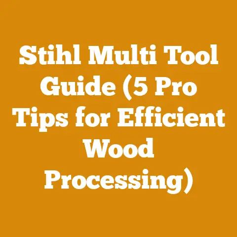 Stihl Multi Tool Guide (5 Pro Tips for Efficient Wood Processing)