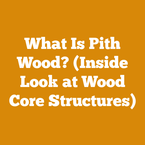 What Is Pith Wood? (Inside Look at Wood Core Structures)