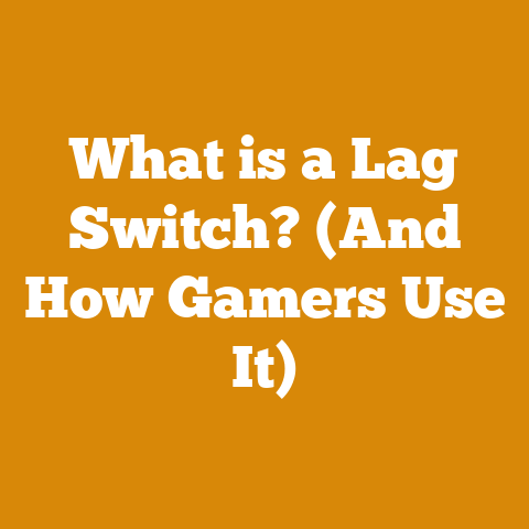 What is a Lag Switch? (And How Gamers Use It)
