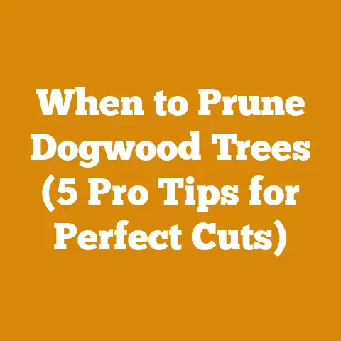 When to Prune Dogwood Trees (5 Pro Tips for Perfect Cuts)