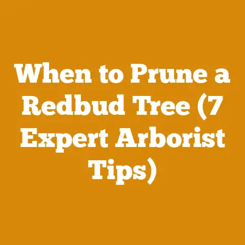 When to Prune a Redbud Tree (7 Expert Arborist Tips)