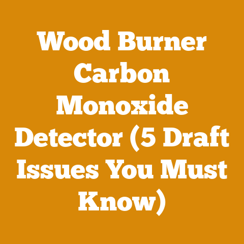 Wood Burner Carbon Monoxide Detector (5 Draft Issues You Must Know)