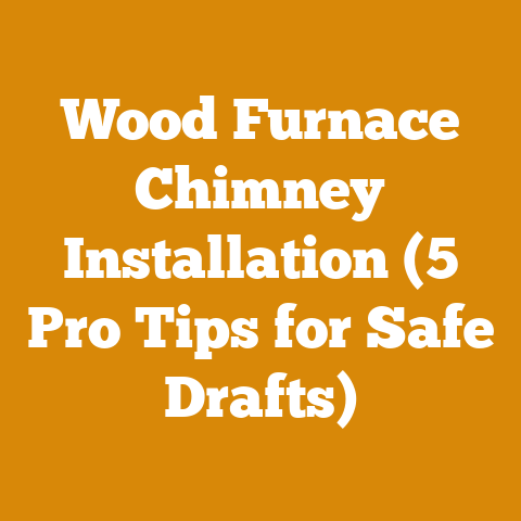 Wood Furnace Chimney Installation (5 Pro Tips for Safe Drafts)