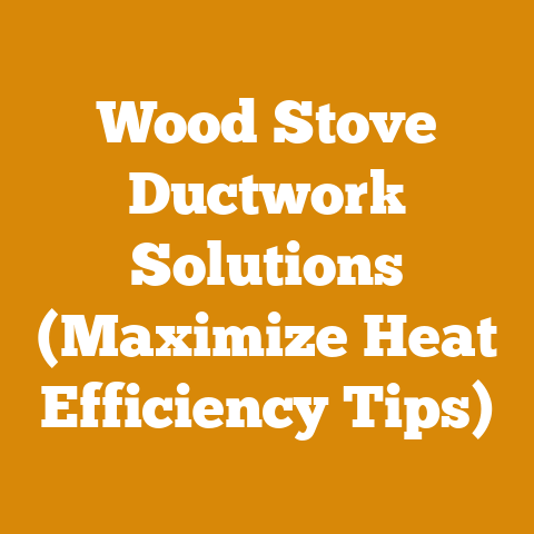 Wood Stove Ductwork Solutions (Maximize Heat Efficiency Tips)