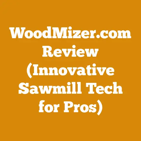 WoodMizer.com Review (Innovative Sawmill Tech for Pros)