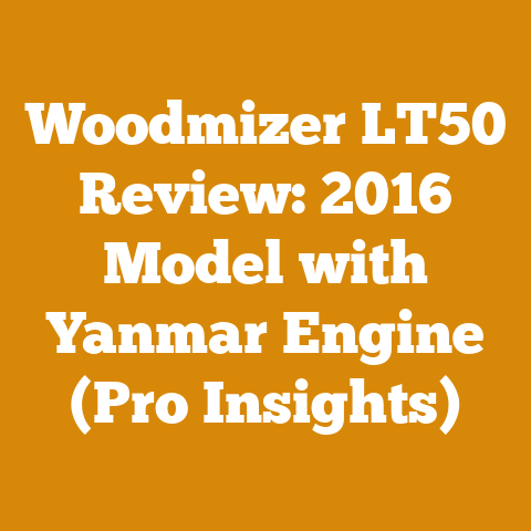 Woodmizer LT50 Review: 2016 Model with Yanmar Engine (Pro Insights)