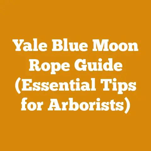 Yale Blue Moon Rope Guide (Essential Tips for Arborists)